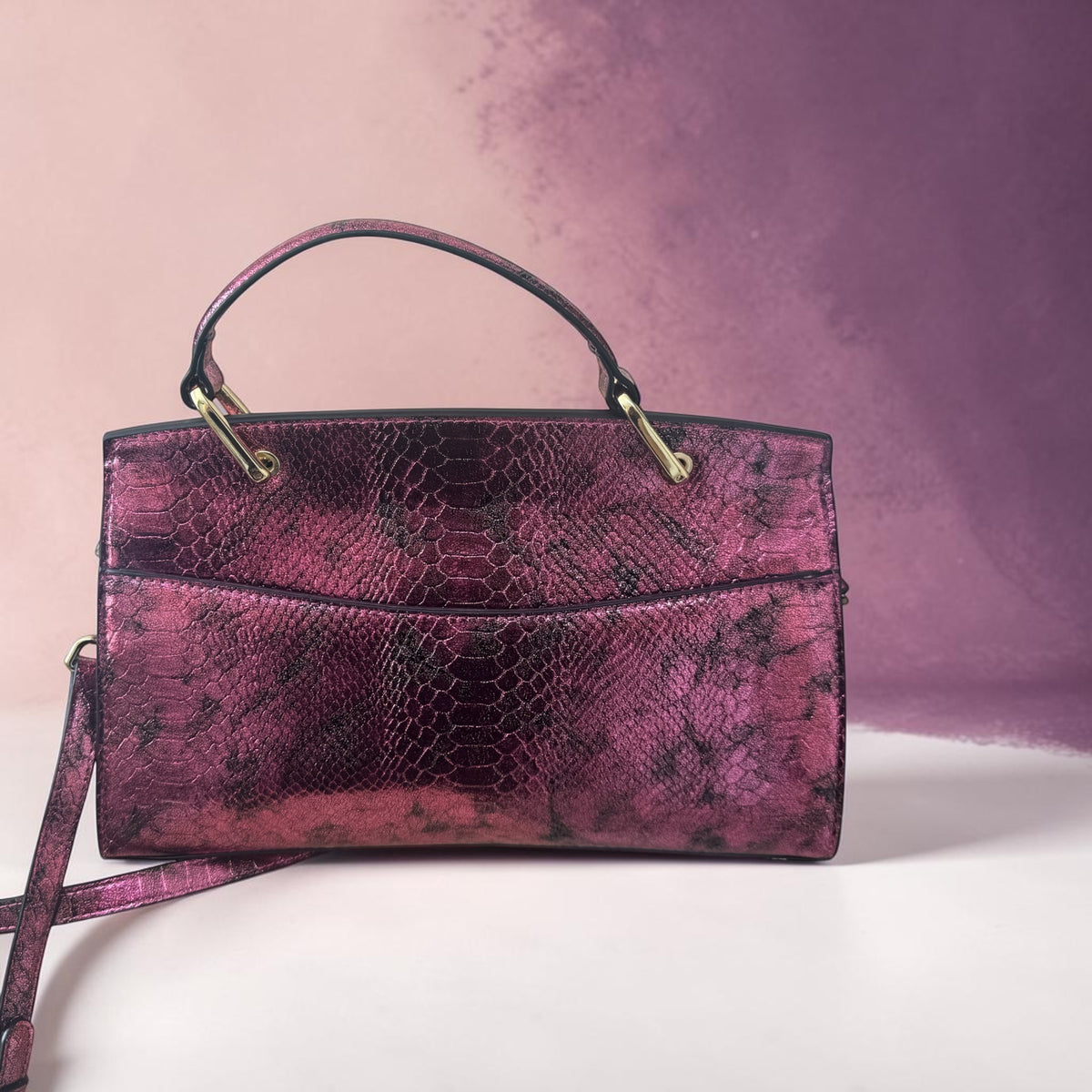 The Lustre Amara - Berry